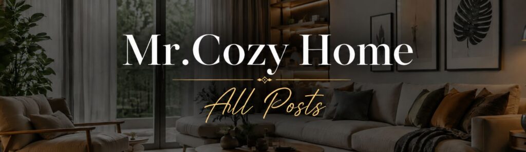 Mr Cozy Home