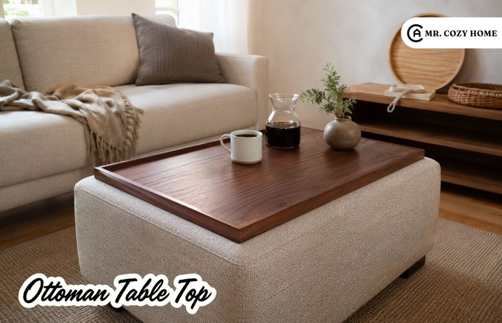 Ottoman Table Top