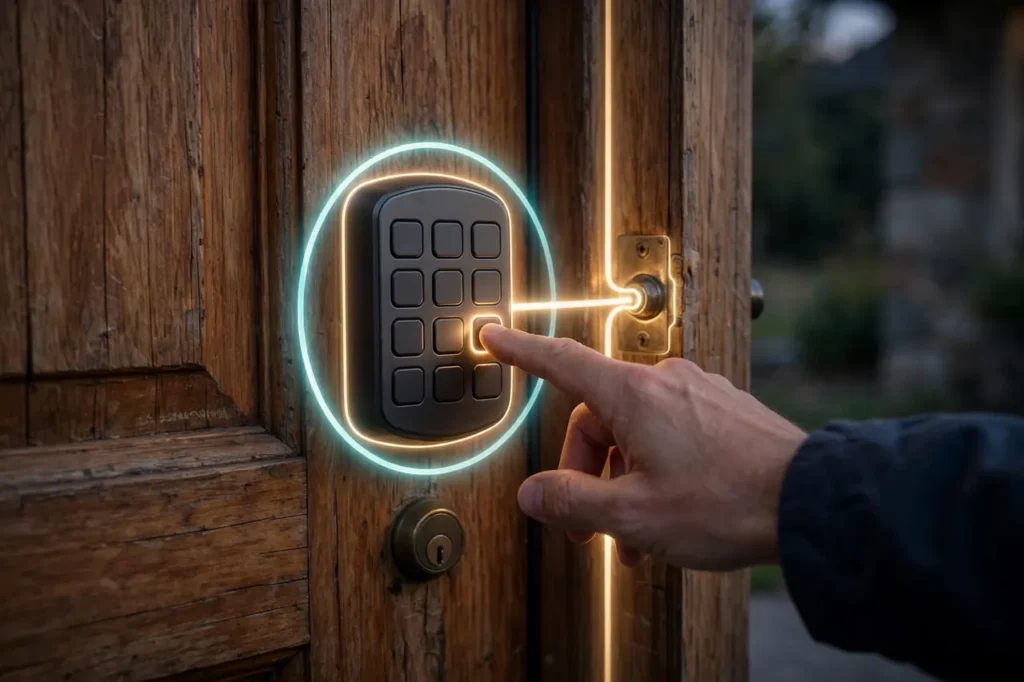 Best Door Locks With Keypad: 6 Picks From Simple Codes to Smart Control