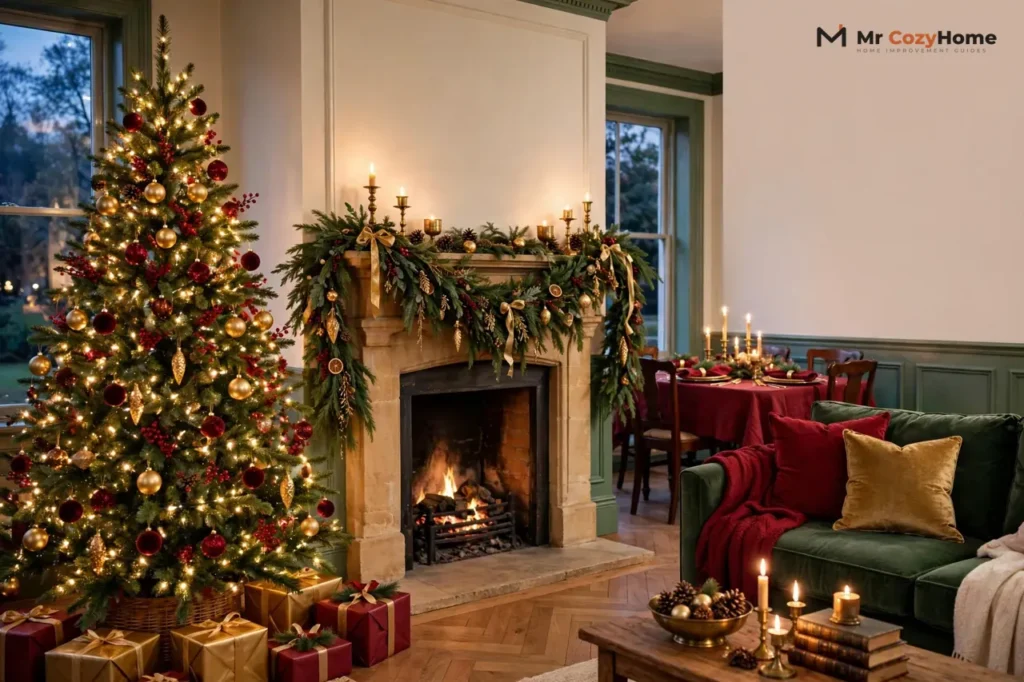 Themes for Christmas Decoration: 10 Whole-Home Looks That Actually Work
