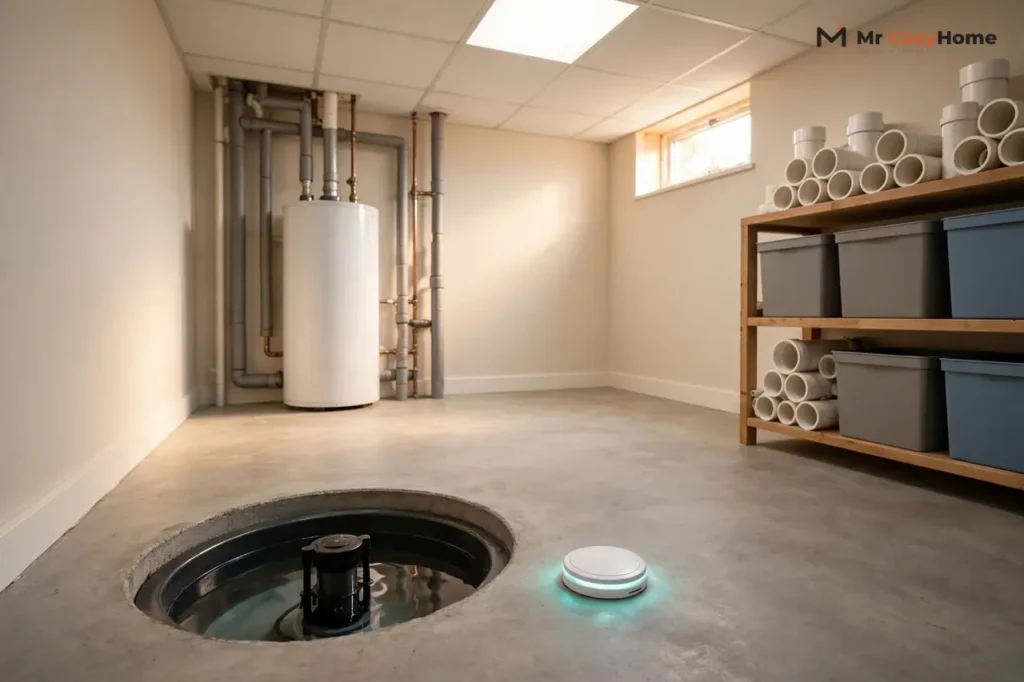 Flood Sensors: Catch a Leak Before It Becomes a Flood