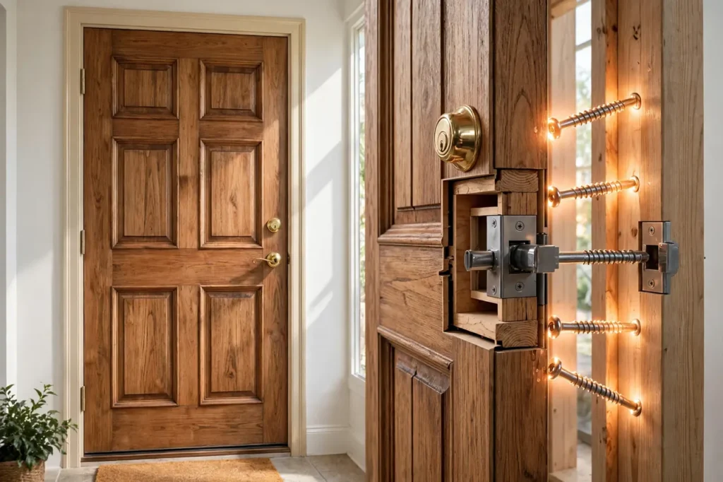 High Security Door Locks: What Actually Makes a Lock Hard to Beat