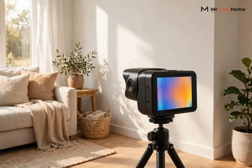 Infrared Water Leak Detector: How Thermal Imaging Finds a Hidden Leak