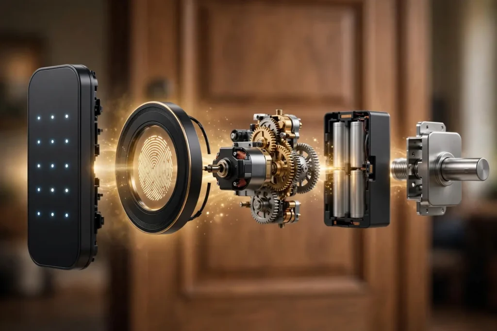 Smart Key Lock: The Complete Guide for Homeowners