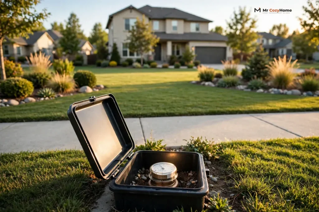 Water Meter Leak Detector: How to Read Your Meter and Find a Hidden Leak