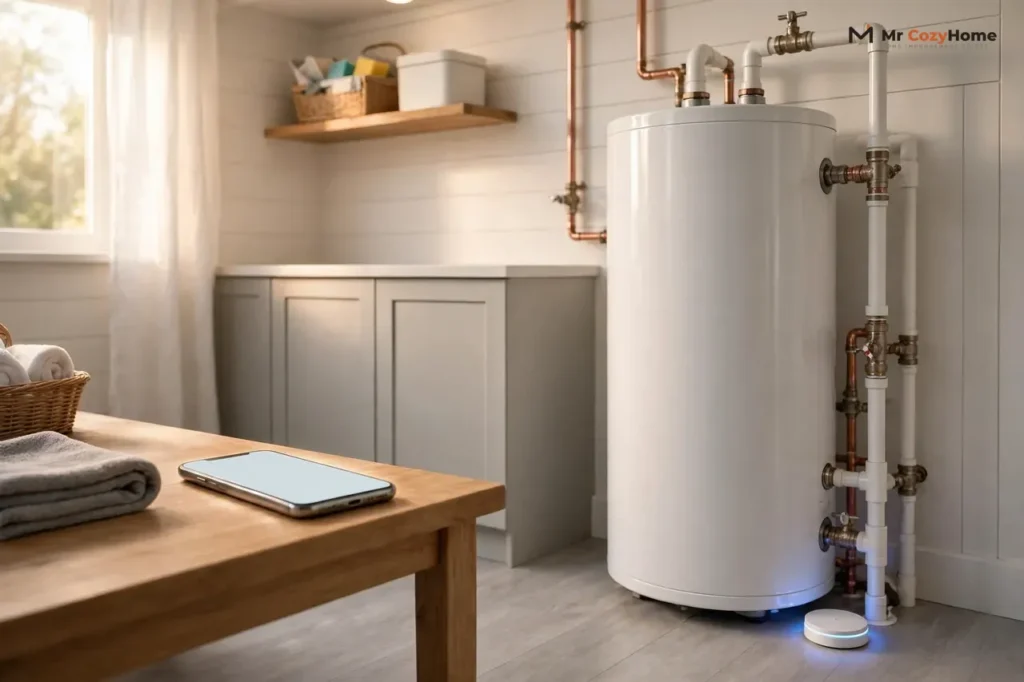 WiFi Water Leak Detector: Phone Alerts, Smart Home Control, and What Happens When the WiFi Drops